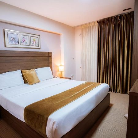 Rawa Hotel Suites Amman Eksteriør bilde