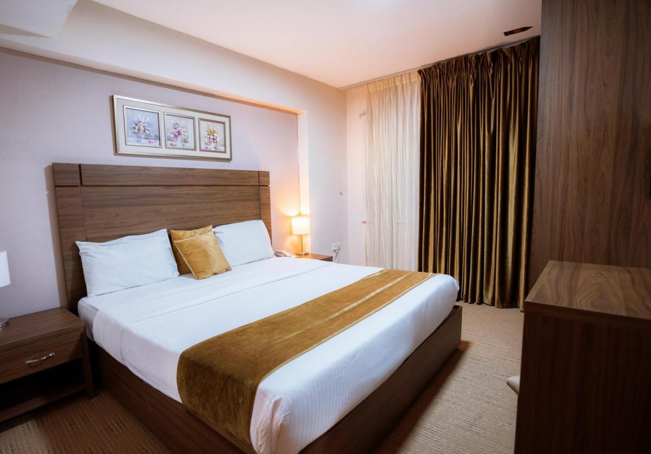 Rawa Hotel Suites Amman Eksteriør bilde