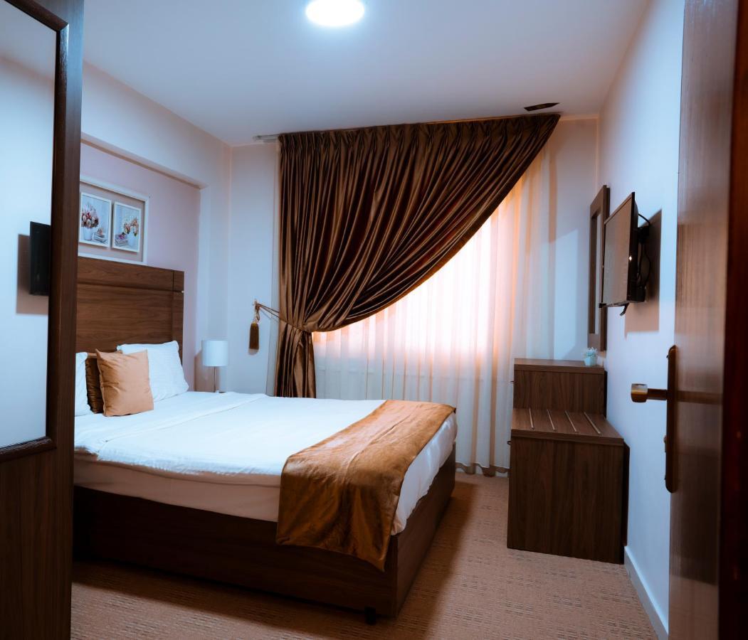 Rawa Hotel Suites Amman Eksteriør bilde